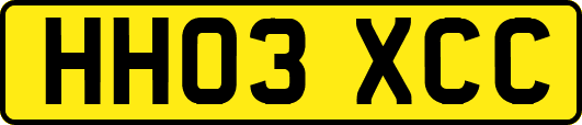HH03XCC