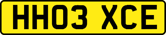 HH03XCE