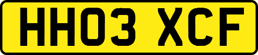 HH03XCF