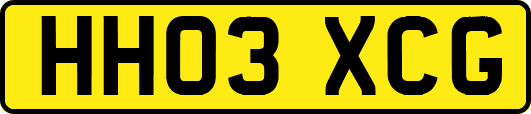 HH03XCG