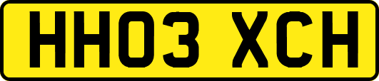 HH03XCH