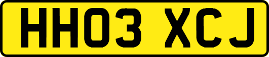 HH03XCJ