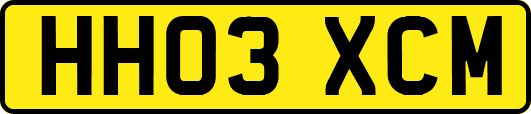 HH03XCM