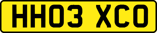 HH03XCO