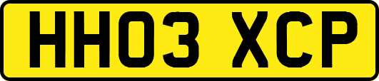 HH03XCP