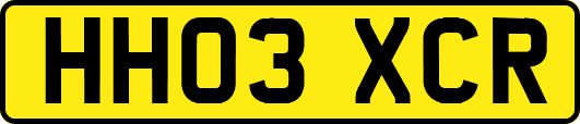 HH03XCR