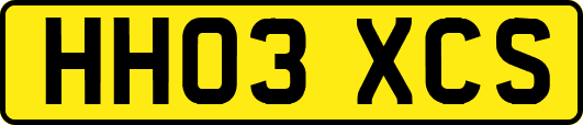 HH03XCS