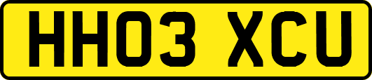 HH03XCU