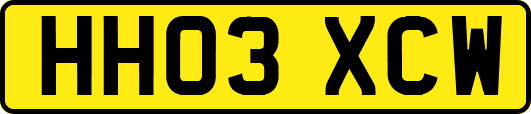 HH03XCW