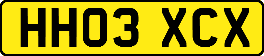 HH03XCX