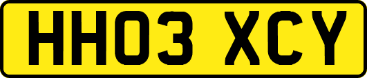 HH03XCY