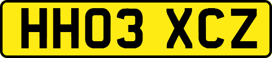 HH03XCZ