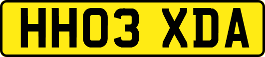 HH03XDA