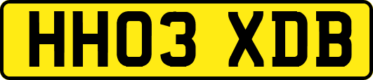 HH03XDB