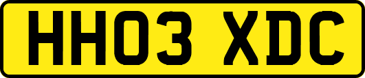 HH03XDC