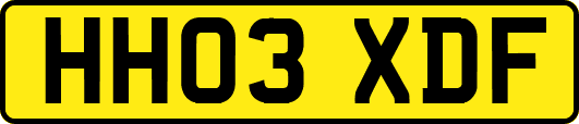 HH03XDF