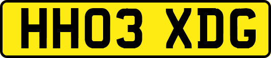 HH03XDG