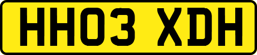 HH03XDH