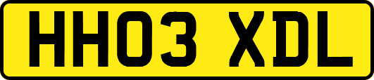 HH03XDL