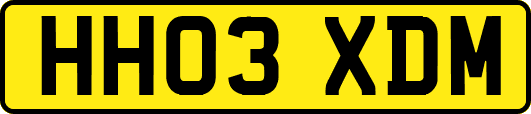 HH03XDM