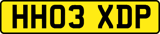 HH03XDP