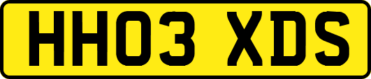 HH03XDS