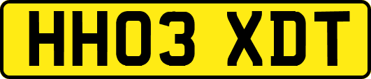 HH03XDT