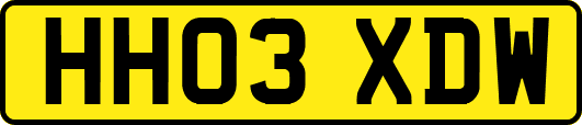 HH03XDW