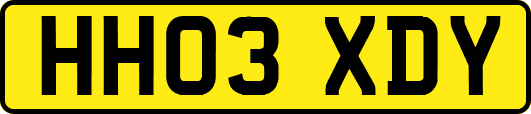 HH03XDY