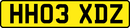 HH03XDZ