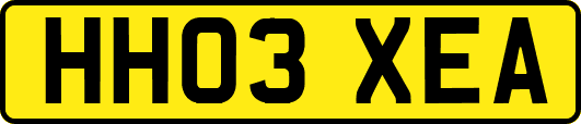 HH03XEA
