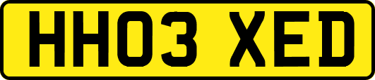 HH03XED