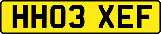 HH03XEF