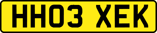 HH03XEK