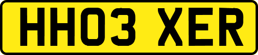 HH03XER