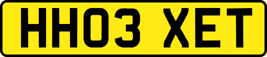 HH03XET