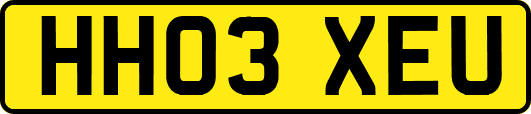 HH03XEU