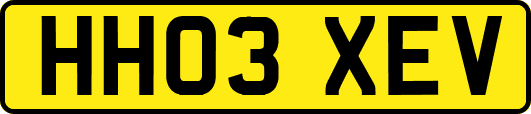 HH03XEV