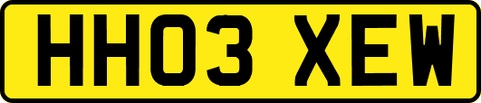 HH03XEW