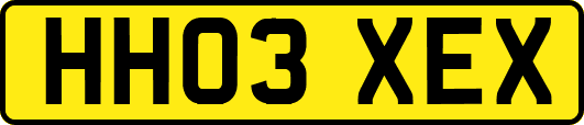 HH03XEX
