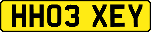 HH03XEY