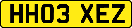 HH03XEZ