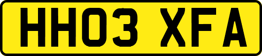 HH03XFA
