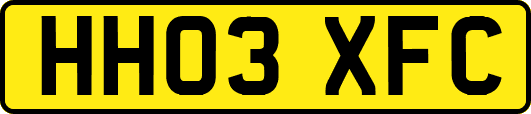 HH03XFC