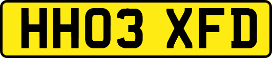 HH03XFD