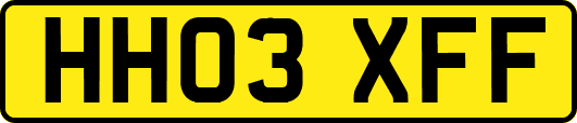 HH03XFF