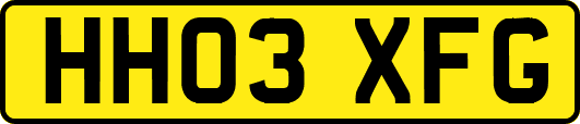 HH03XFG