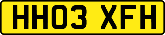 HH03XFH