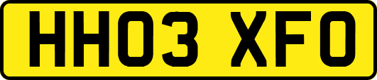 HH03XFO