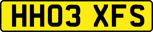 HH03XFS